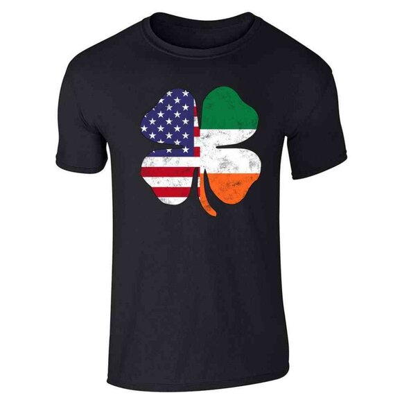 Fun St Paddy's Day T-Shirt - Picture 1 of 1